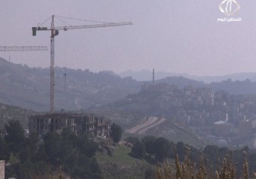 وزارة الإسكان‎ ‎الإسرائيلية‎ ‎تعتزم إقامة حي استيطاني جديد‎ ‎في القدس المحتلة‎ ‎‏- 16 - 11 - 2015 - أماني عثمان