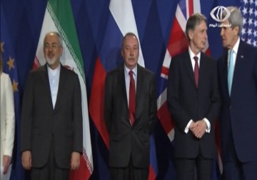 إنجاز تاريخي انتزعت عبره إيران اعترافا بها كدولة نووية – 3 – 4 – 2015 – زينب هاشم