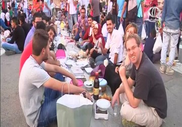 الغذاء الصحي الملائم للصائم في شهر رمضان المبارك - 14 - 7 - 2015 - نورا المشهراوي