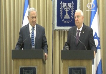 ريفلين يمدد 14 يوما لنتنياهو بهدف تشكيل حكومة جديدة – 20 – 4 – 2015 – زينب هاشم
