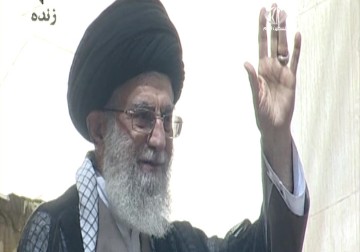 خامنئي : طهران انتصرت في المواجهة مع واشنطن وأسقطت خياراتهم العسكرية – 4 – 6 – 2014 – عمر هواش