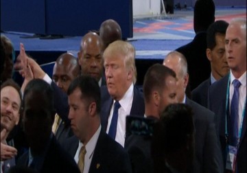 المرشحان الأميركيان ترامب وكلينتون يقدمان أوراق اعتمادهما الإسرائيلية بمؤتمر ايباك - 22 - 3 - 2016 زينب هاشم