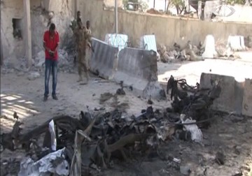 حركة الشباب الصومالية المتشددة تهدد بتكثيف هجماتها خلال شهر رمضان – 29 – 6 – 2014 – حسين مكي