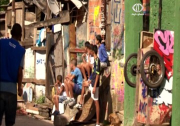 مشروع  يهدف لابعاد جيل الشباب والأطفال عن أعمال الشغب في البرازيل  – 23 – 5 – 2014 – عبد الرحمن عبد الحليم