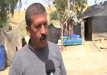 تقرير| سلطات الاحتلال تمنع العائلات الفلسطينية في قرية فروش بيت دجن من البناء - رغدة عتمة