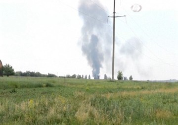 مقتل 14 عسكريا اوكرانيا بينهم جنرال – 29 – 5 – 2014 – جلال قبطان