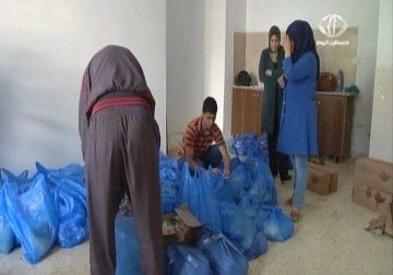 تكية  بيتونيا أول تكية في محافظة رام الله – 23 – 6 – 2015 - جهاد بركات