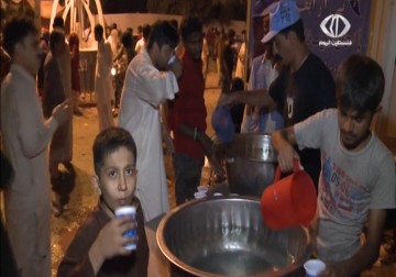 موجة الحر تحصد أرواح أكثر من 900 قتيل في كراتشي  جنوب باكستان – 25 – 6 – 2015 – محمود فارس