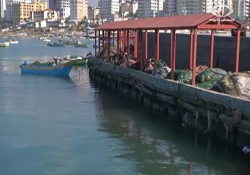 الصيادون في القطاع.. قصة معاناة لا تنتهي – 29 – 11 – 2014 – نورا مشهراوي