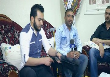 في اليوم العالمي لحرية الصحافة وقفات بقطاع غزة تطالب بتوفير الحماية للصحفيين الفلسطينيين - اكرم دلول - 3 - 5 - 2016