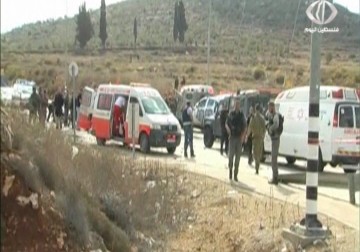 استشهاد الشابين أحمد القنيبي وقاسم سباعنة برصاص الاحتلال – 30 – 10 – 2015 – زياد ابو غزالة