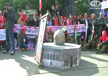 رئيس السلطة محمود عباس يوقف المخصصات المالية للجبهة الشعبية  - باسل الطناني - 11 - 4 - 2016