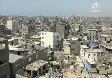 مخيمات اللاجئين في غزة شاهد على النكبة ومعاناة سكانها  - 15 - 5 - 2015 - رمزي أبو جزر