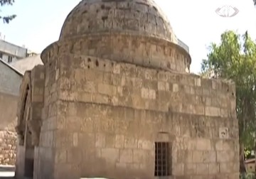 يواصل الاحتلال إقامة متحف التسامح على أنقاض مقبرة مأمن الله – 17 – 12 – 2014 – محمد عبد الحليم