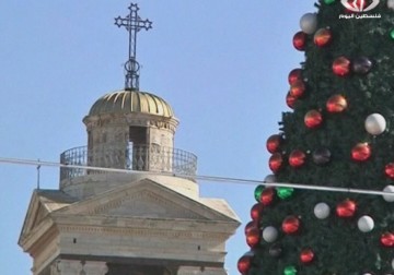 الرهبان اليونان في البطريركية الأورثوذكسية متورطون ببيع أراض فلسطينية للاسرائيليين - 5 - 1 - 2015 - ليال خروبي