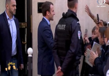 تقرير| ساعات قبيل انطلاق الجولة الثانية من الانتخابات الرئاسية الفرنسية