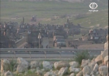 جيش الاحتلال يقرر الدفع بلواء غولاني للعودة إلى الضفة الغربية – 7 – 4 – 2015 - جهاد بركات