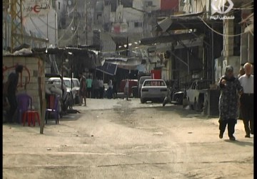 الفصائل الفلسطينية  تقرر نشر قوة أمنية معززة في كافة أنحاء مخيم  عين  الحلوة - 29 - 7 - 2015 - مريم الحاج موسى