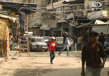 القوى الامنية الفلسطينية المشتركة تنجح في تحييد مخيم عين الحلوة عن الأحداث الراهنه – 13 – 12 – 2014 – عبد الرحمن عبد الحليم