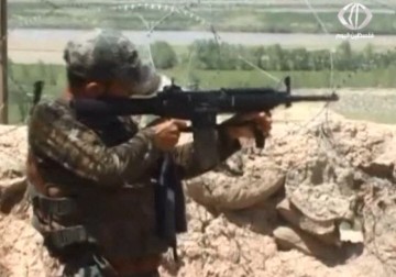 استمرار المعارك بين القوات الحكومية ومسلحي طالبان - 30 - 9 - 2015 - مروان الخطيب