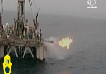 الاحتلال ونيقوسيا يتفقان على إنشاء خط أنابيب غاز وتطوير حقل غاز مشترك – 29 – 7 – 2015 – زب هاشم