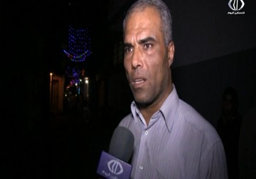 شباب حي اسدود يطلقون مبادرة لتزيين شارعهم الرئيس لاستقبال شهر رمضان المبارح - علاء سلامة - 5 - 6-  2016