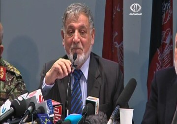 نورستاني: 7 ملايين شخص  أدلـوا بأصواتهم في الانتخابات الرئاسية بأفغانستان – 5 – 4 – 2014 – ناصر ستة