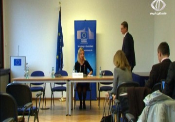 علامة تحذيرية للمستهلك الأوروبي تبين له أن هذه المنتجات من المستوطنات - 3 - 11 - 2015 - محمد المدهون