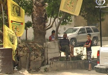 اغتيال خالد أبو جيدي بطلق ناري في مخيم المية ومية جنوب لبنان - زينب سباعي - 25 - 7 - 2016