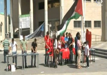 الحبس 7 سنوات للمحرضين ضد التجنيد بجيش الاحتلال - باسل الطناني - 13 - 7 - 2016