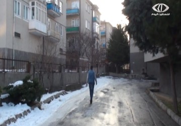 طالب حقوق فلسطيني يهاجر الى تركيا بحثا عن فرصة عمل  - 29 – 1 – 2015 – فاتن الصالح