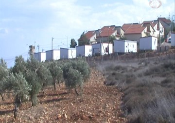 الإدارة المدنية الإسرائيلية تصادق على بناء 2200 وحدة استيطانية جديدة - 11 - 11 - 2015 - أمون الشيخ