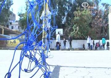 ثانوية الجليل الوحيدة في بيروت للطلبة من المخيمات الفلسطينية وضواحيها - 20 - 2 - 2014 - نورا مشهراوي