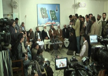 محادثات السلام بين الحكومة الباكستانية و طالبان استهدفـت اتفاق على خارطة طريق بشأن الاتصالات بينهما – 6 – 2 – 2014 – فاتن صالح