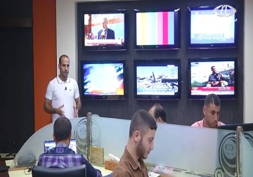 قناة فلسطين اليوم وثقت جرائم الاحتلال التي ارتكبت على مدار واحد وخمسين يوماً – 28 – 8 – 2014 – يوسف أبو كويك