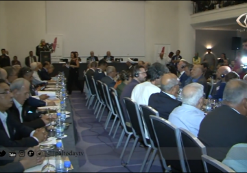 تقرير | افتتاح المنتدى الدولي الرابع في بيروت بمشاركة 500 شخصية