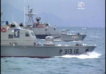 ايران تنفي الرواية الاسرائيلة حول سفينة الأسلحة  - 5 - 3 - 2014 - أيهم السهلي