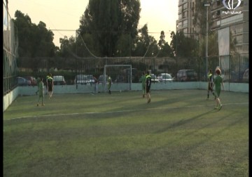 فريق أشبال الفرقان نشأ بمبادرة مؤسسة بيت المقدس للشباب والرياضة - أمنة الأشقر - 21 - 11 - 2016