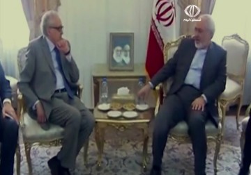 الإبراهيمي في طهران لبحث الأزمة السورية – 17 – 3 – 2014 – عمر هواش