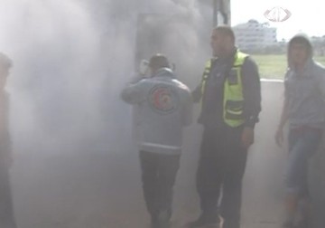 الاحتلال يختم العام الجديد بغارات جوية ارااقت المزيد من الدماء - 1 - 1 - 2014 - أكرم دلول 