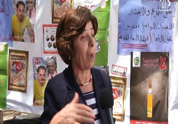 دعوات لتكثيف مقاطعة بضائع الاحتلال نصرة للأسرى المضربين - أمون الشيخ - 16 - 8 - 2016