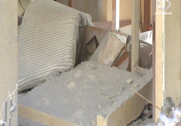 الاحتلال يفجر منازل 3 أسرى يتهمهم بتنفيذ عملية قرب بيت فوريك – 15 – 11 – 2015 – أمون الشيخ