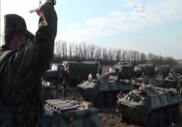 حلف الأطلسي يعقد اجتماعا في بروكسل لبحث دعم دول شرق أوروبا – 1 – 4 – 2014 – نادر محمد