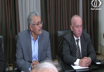 ممثلو الفصائل الفلسطينية يبحثون أوضاع اللاجئين مع رئيس الحكومة سعد الحريري - مريم الحاج موسى 