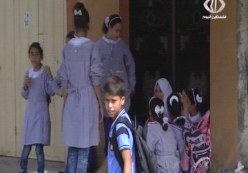 إضراب جزئي يشل العمل في كافة مرافق الأونروا بغزة تنديدا بسياسات الوكالة – 07 – 09 – 2015 – أكرم دلول