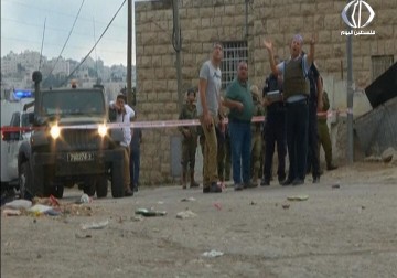 الاحتلال يعدم الشاب حاتم الشلودي بذريعة محاولته تنفيذ عملية طعن في الخليل – 17 – 09 – 2016 – ليال خروبي