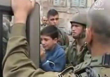 قرابة آلف طفل معتقل منذ اندلاع انتفاضة القدس - 18 - 11 - 2015 - جلال قبطان