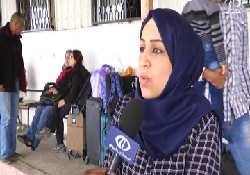 تخصيص اليومين الرابع والخامس من فتح معبر رفح لسفر الطلبة - أكرم دلول - 17 - 11 - 2016