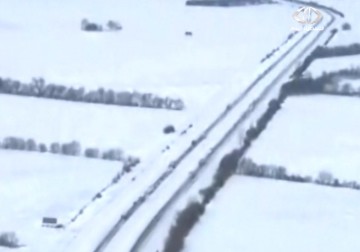 مقتل 10 أشخاص جراء موجة الصقيع التي تضرب الولايات المتحدة – 7 – 1 – 2014 -  فاتن الصالح