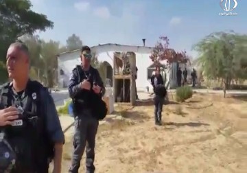 مسلسل الهدم والمصادرة يتنقّل بين بلدة وأخرى من بلدات النقب - فاطمة إبراهيم - 4 - 8 - 2016